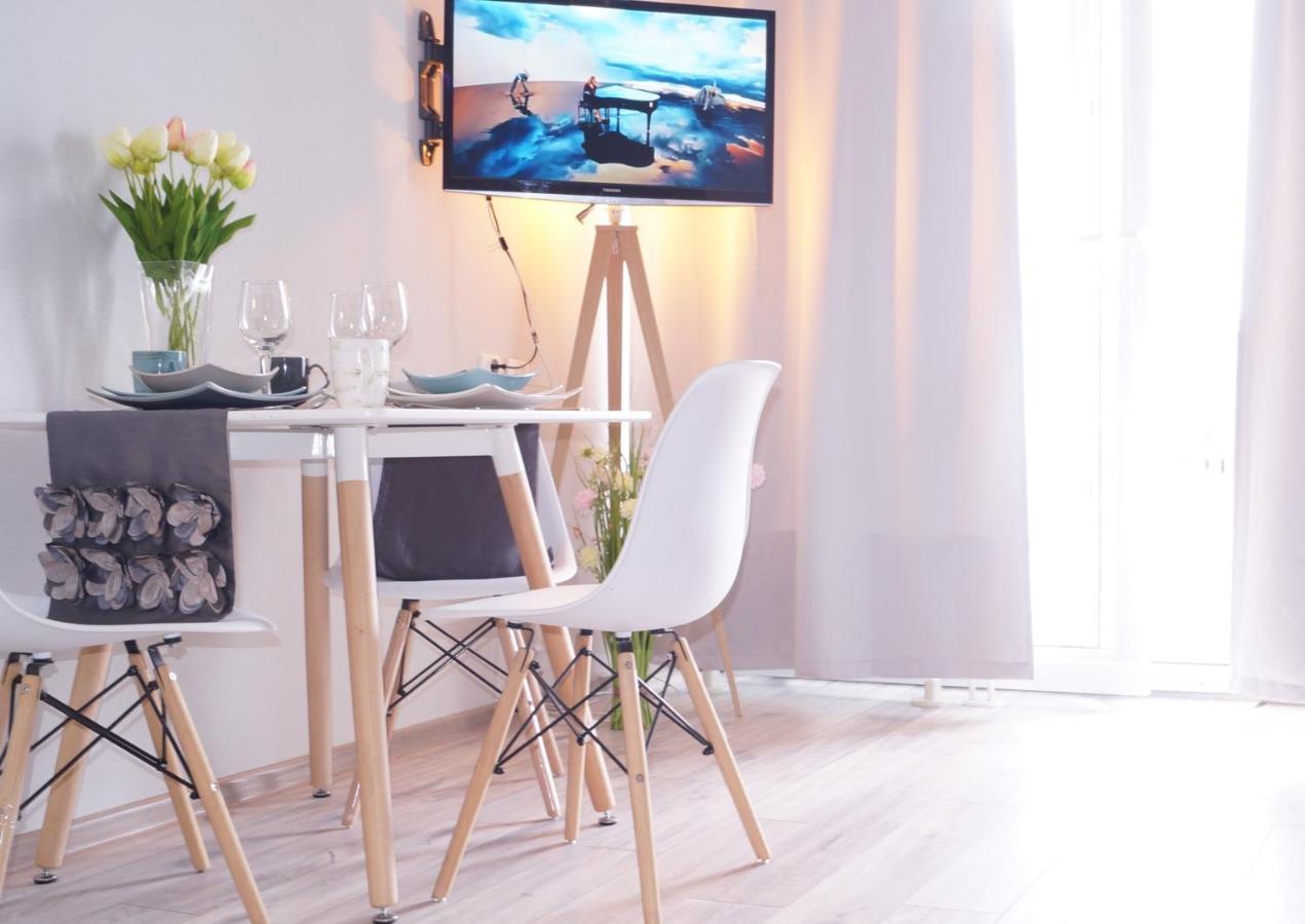 Apartament Baltycka 17B Колобжег Екстер'єр фото