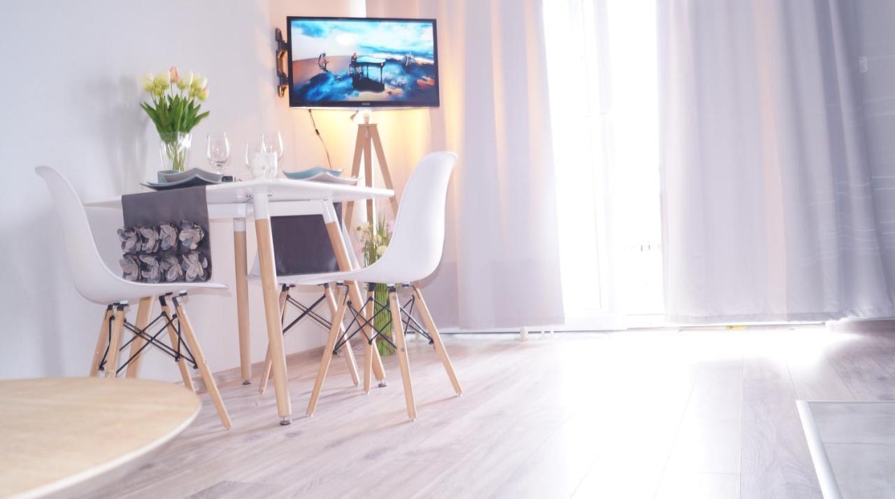 Apartament Baltycka 17B Колобжег Екстер'єр фото