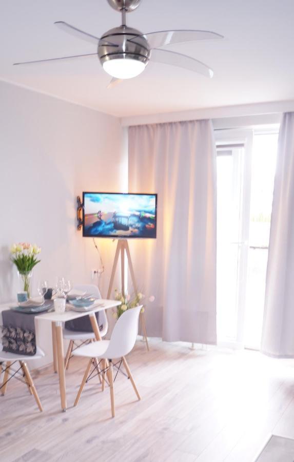 Apartament Baltycka 17B Колобжег Екстер'єр фото