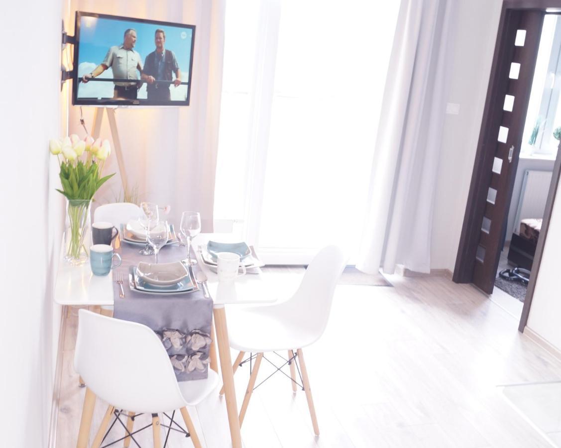 Apartament Baltycka 17B Колобжег Екстер'єр фото