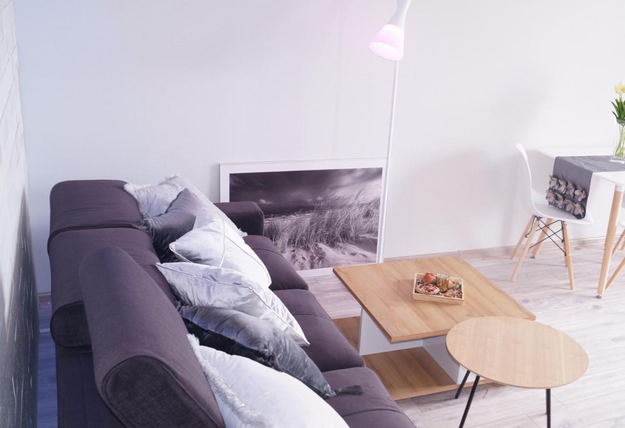 Apartament Baltycka 17B Колобжег Екстер'єр фото