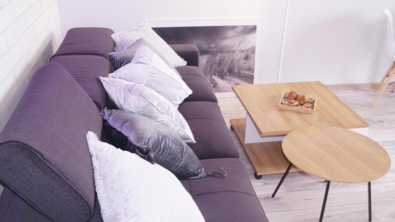 Apartament Baltycka 17B Колобжег Екстер'єр фото