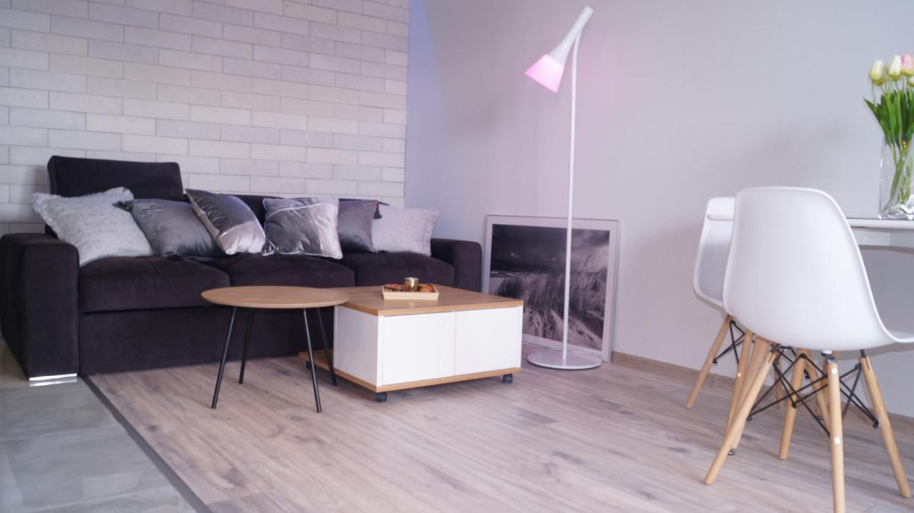 Apartament Baltycka 17B Колобжег Екстер'єр фото
