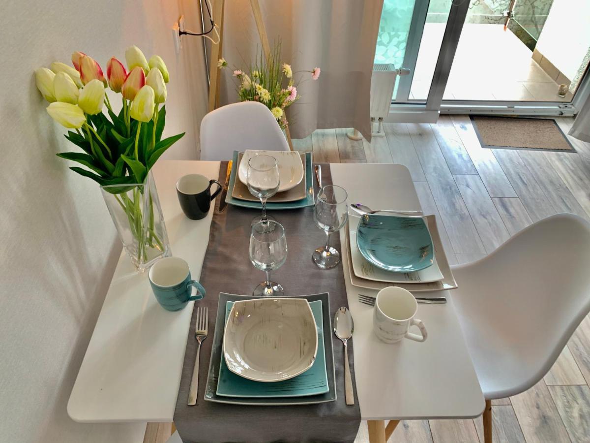 Apartament Baltycka 17B Колобжег Екстер'єр фото