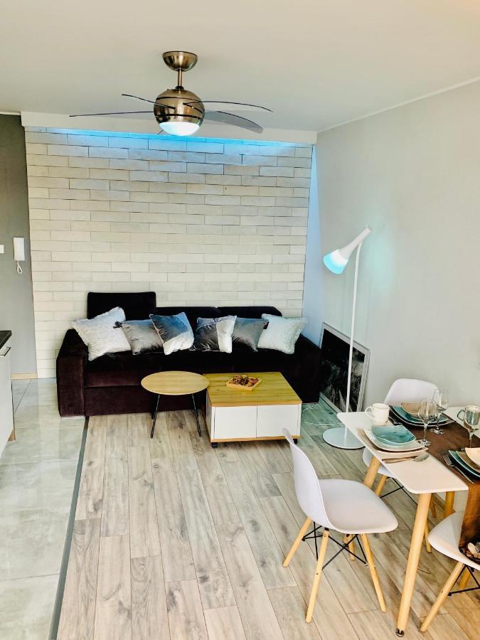 Apartament Baltycka 17B Колобжег Екстер'єр фото