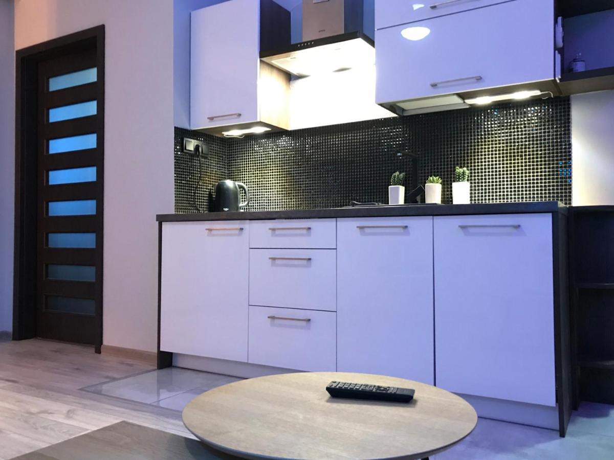 Apartament Baltycka 17B Колобжег Екстер'єр фото