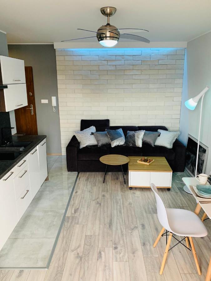 Apartament Baltycka 17B Колобжег Екстер'єр фото