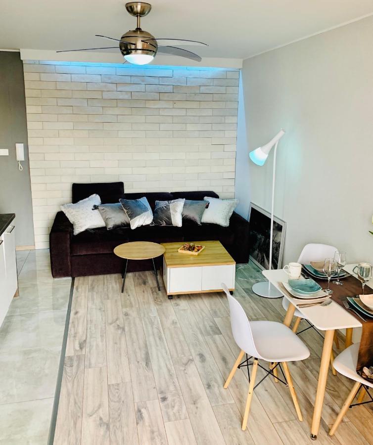 Apartament Baltycka 17B Колобжег Екстер'єр фото