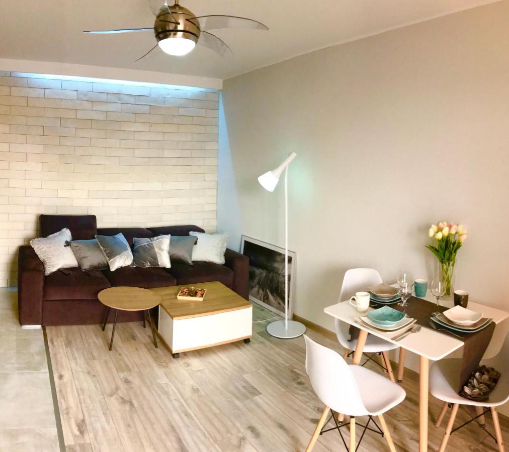 Apartament Baltycka 17B Колобжег Екстер'єр фото
