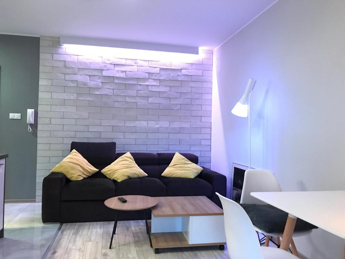Apartament Baltycka 17B Колобжег Екстер'єр фото