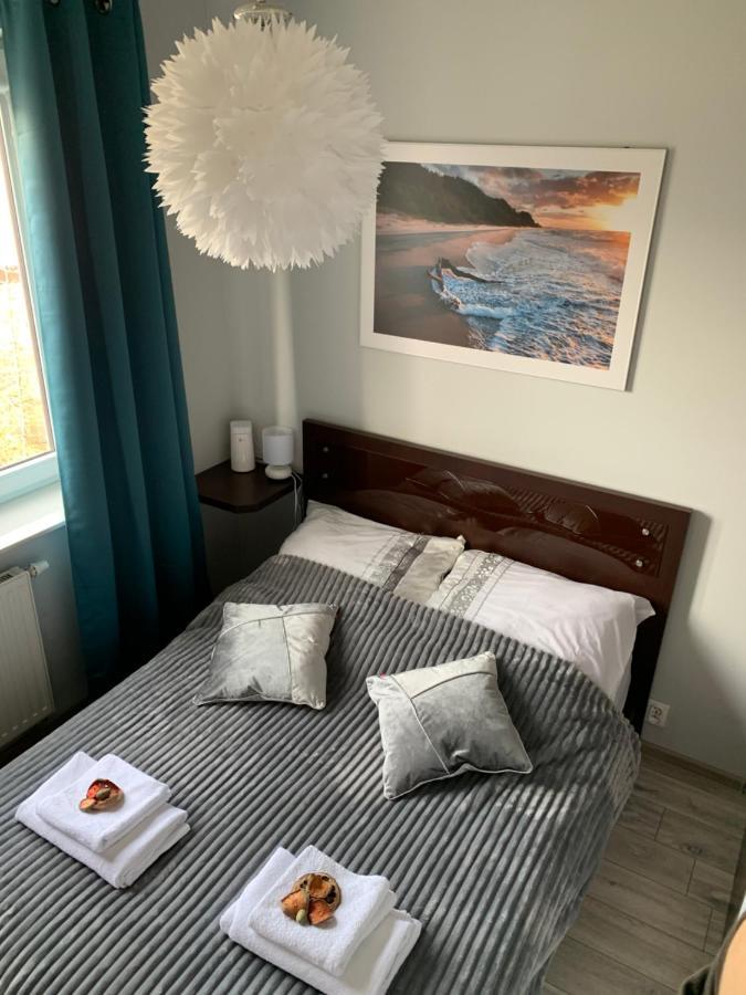 Apartament Baltycka 17B Колобжег Екстер'єр фото