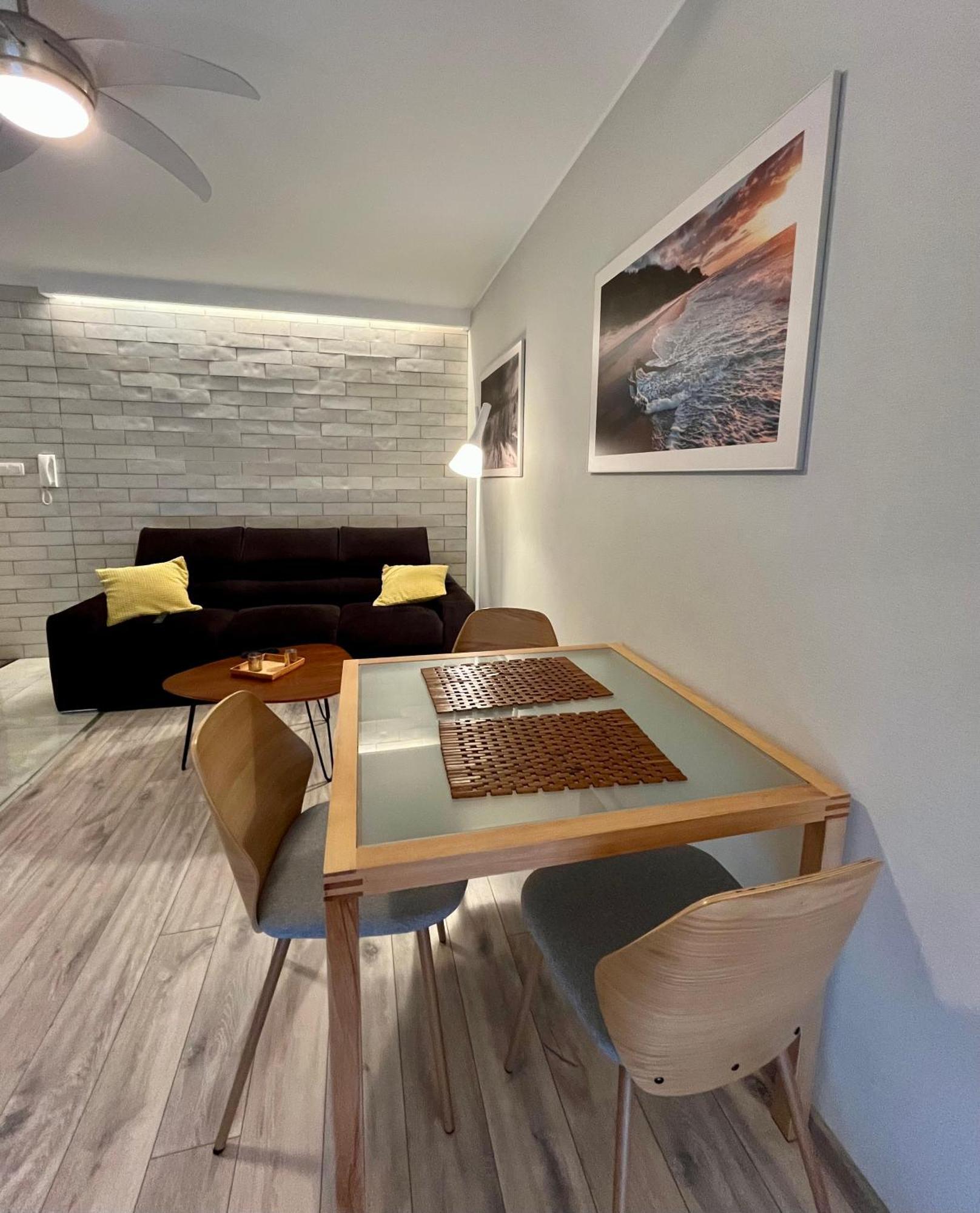 Apartament Baltycka 17B Колобжег Екстер'єр фото