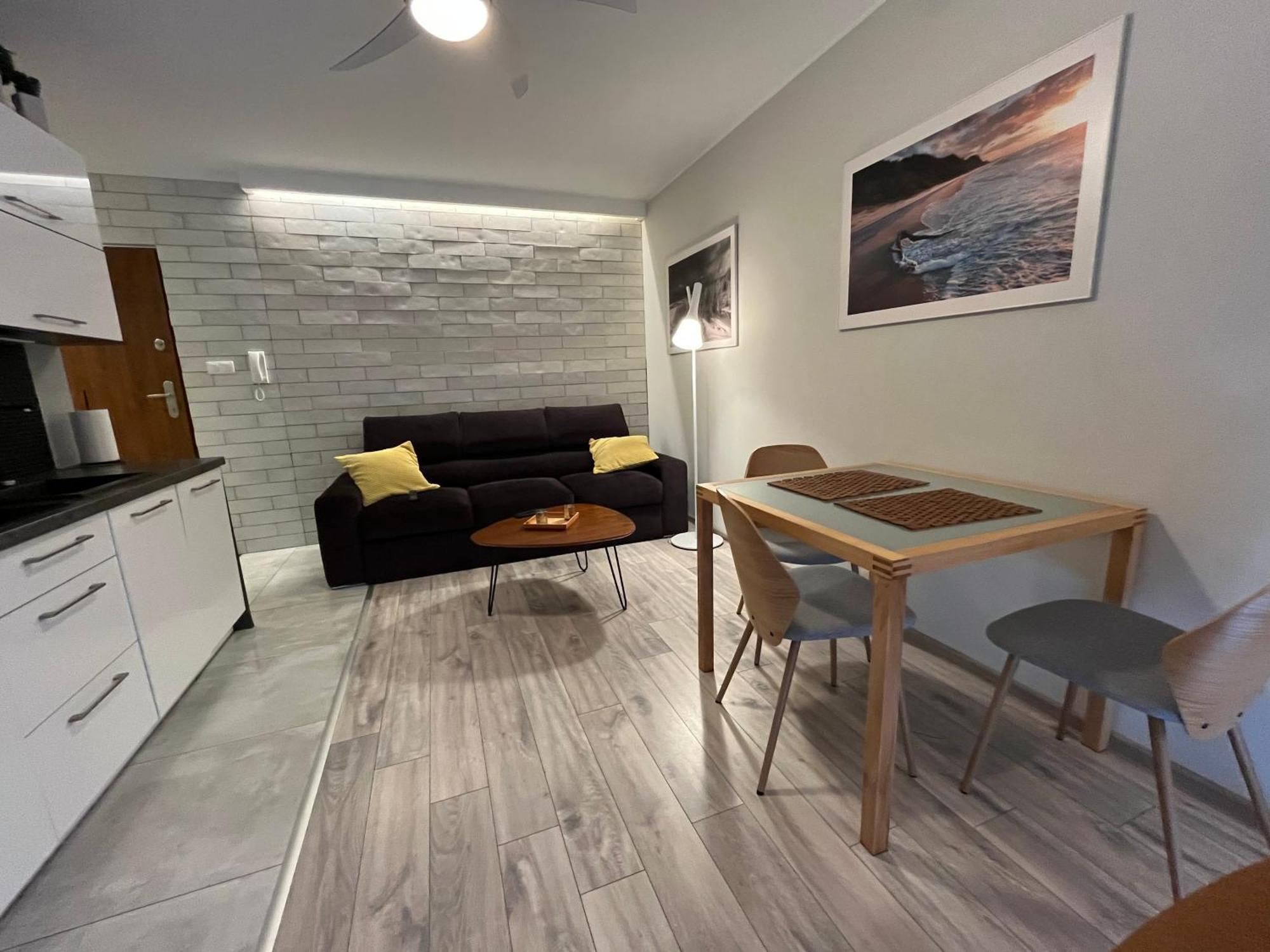 Apartament Baltycka 17B Колобжег Екстер'єр фото