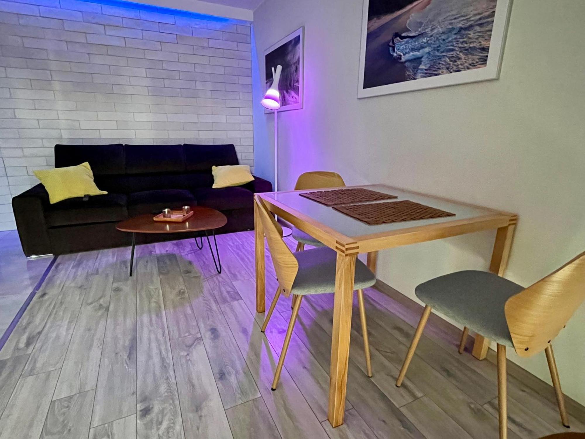 Apartament Baltycka 17B Колобжег Екстер'єр фото