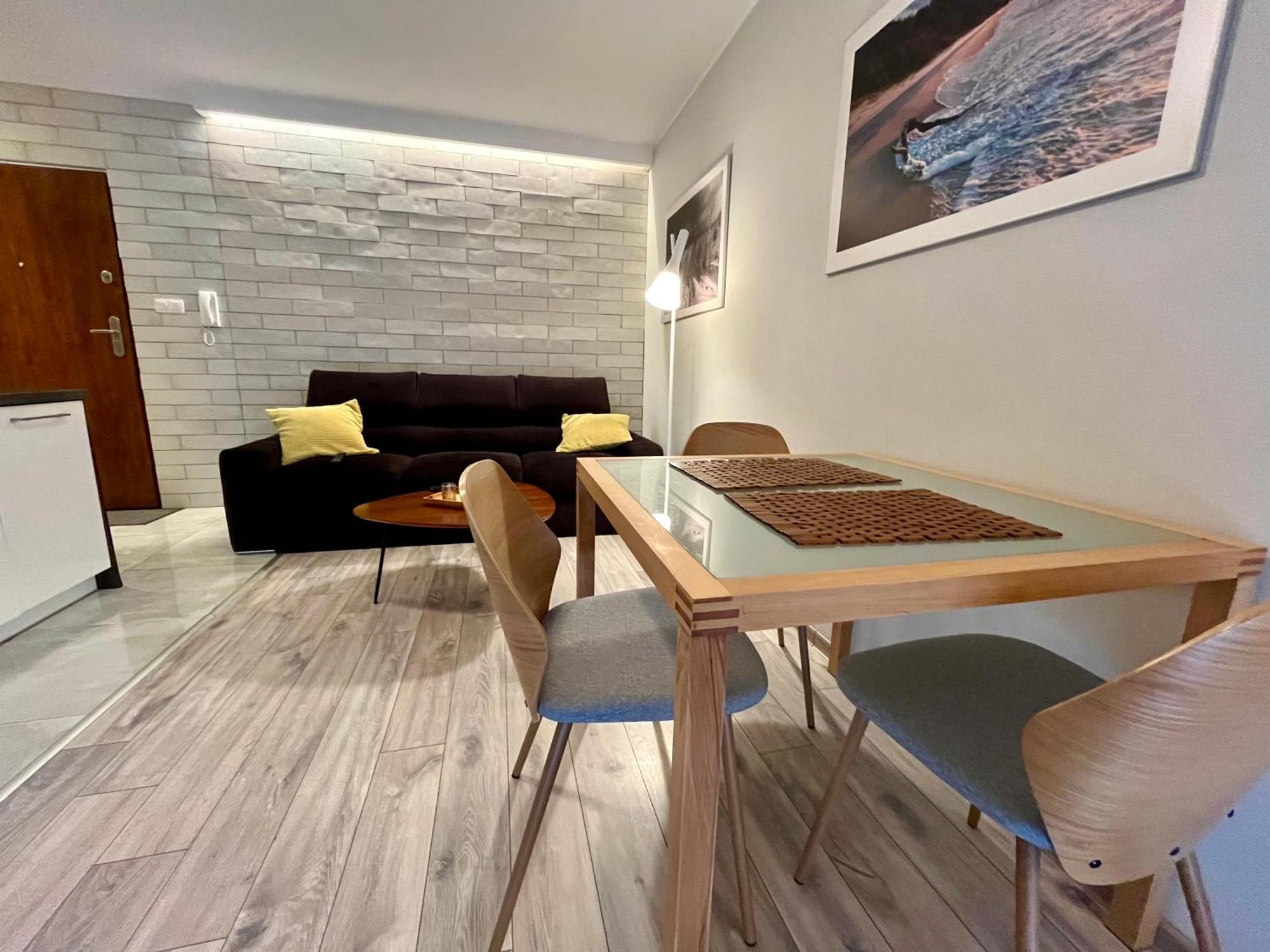 Apartament Baltycka 17B Колобжег Екстер'єр фото