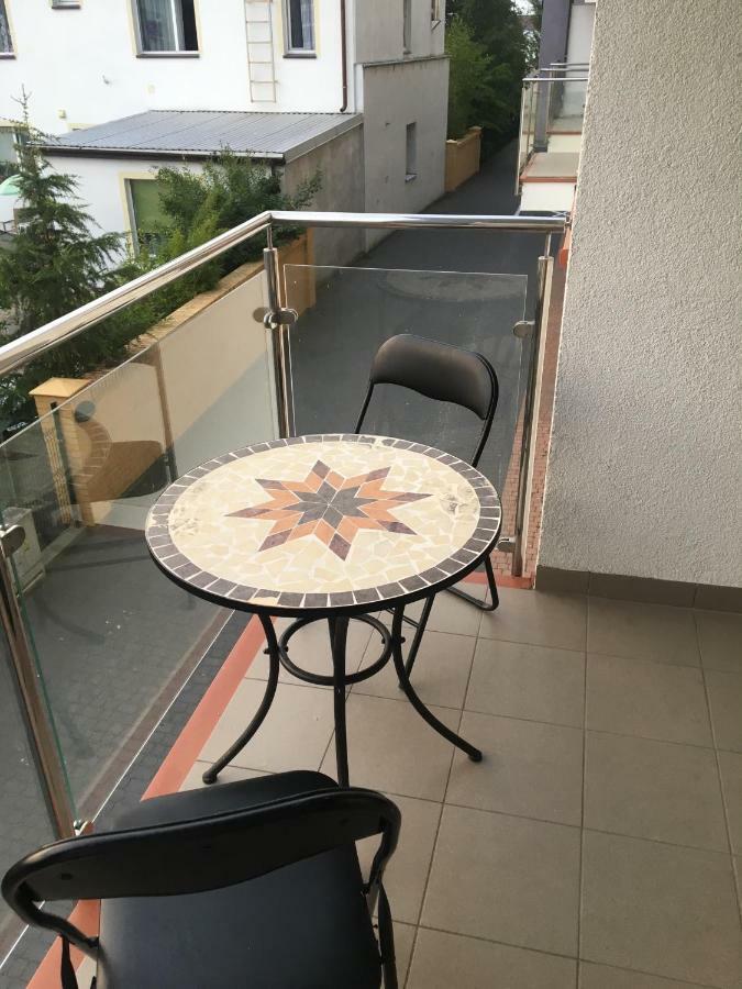 Apartament Baltycka 17B Колобжег Екстер'єр фото
