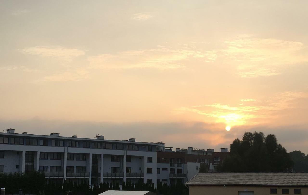 Apartament Baltycka 17B Колобжег Екстер'єр фото